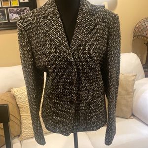 Woman’s Bernard Zins Paris size 16 jacket